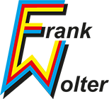 Logo von Frank Wolter - Heizung Lüftung Sanitär