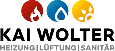 Logo von Kai Wolter Heizung-Lüftung-Sanitär
